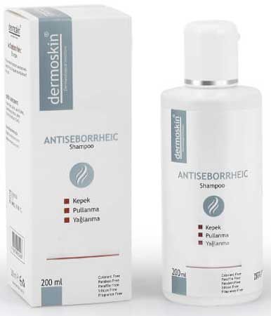 Dermoskin Antiseborrheic Shampoo